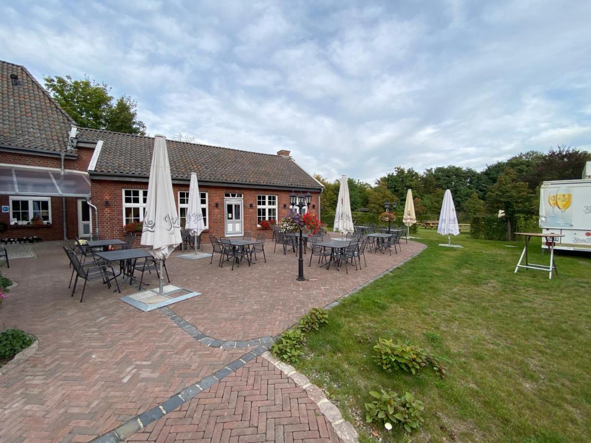 Landgasthof Am Jäger Wesel  Exterior foto